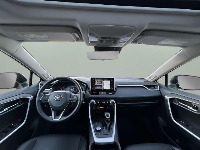 2020 Toyota RAV4 Hybrid Limited