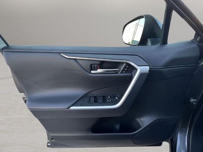 2020 Toyota RAV4 Hybrid Limited