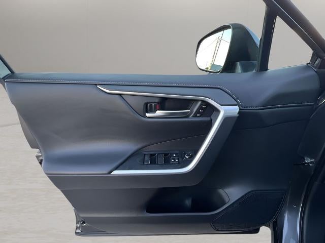 2020 Toyota RAV4 Hybrid Limited