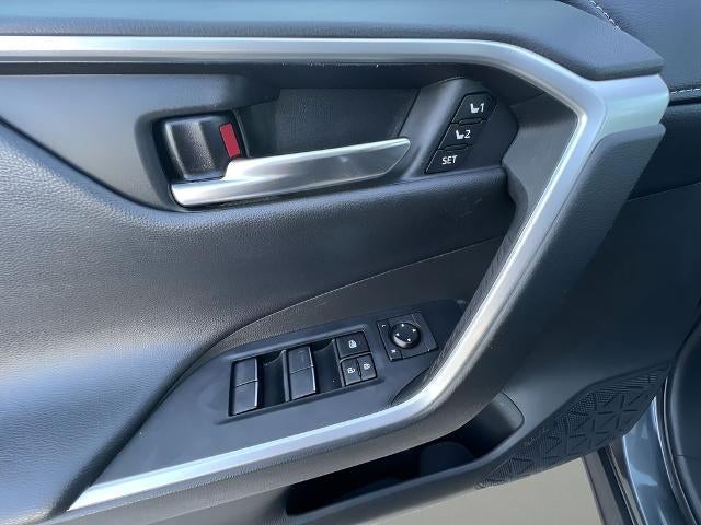 2020 Toyota RAV4 Hybrid Limited