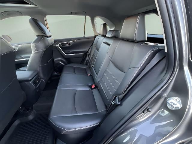 2020 Toyota RAV4 Hybrid Limited