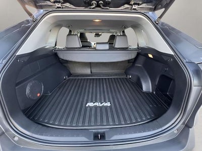 2020 Toyota RAV4 Hybrid Limited