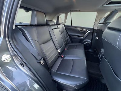 2020 Toyota RAV4 Hybrid Limited