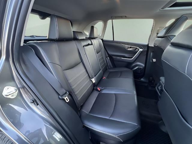 2020 Toyota RAV4 Hybrid Limited