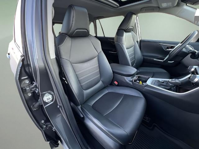 2020 Toyota RAV4 Hybrid Limited