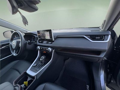 2020 Toyota RAV4 Hybrid Limited