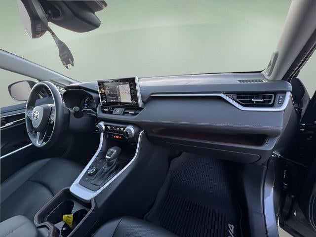 2020 Toyota RAV4 Hybrid Limited