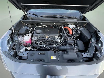 2020 Toyota RAV4 Hybrid Limited