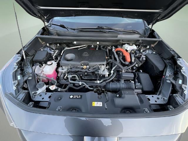 2020 Toyota RAV4 Hybrid Limited