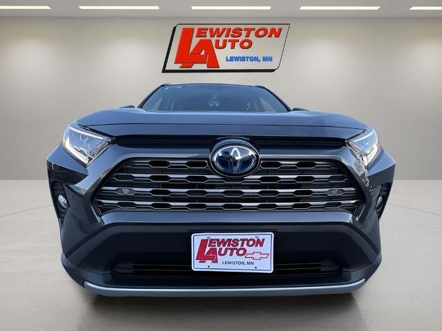 2020 Toyota RAV4 Hybrid Limited