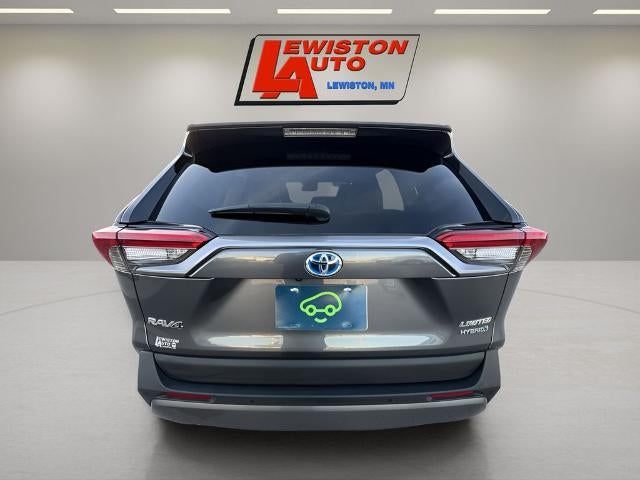 2020 Toyota RAV4 Hybrid Limited