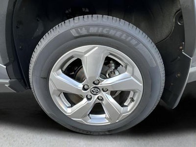 2020 Toyota RAV4 Hybrid Limited