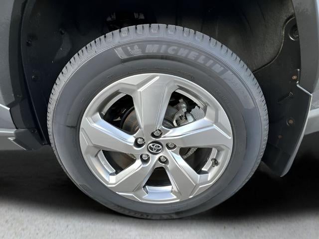 2020 Toyota RAV4 Hybrid Limited