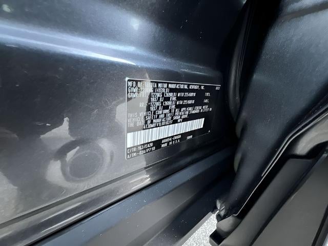 2020 Toyota RAV4 Hybrid Limited