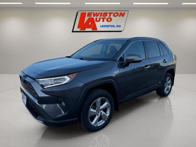 2020 Toyota RAV4 Hybrid Limited