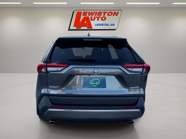 2020 Toyota RAV4 Hybrid Limited