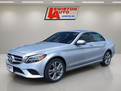 2020 Mercedes-Benz C 300 4MATIC®