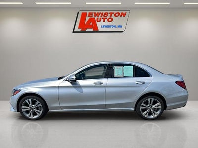 2020 Mercedes-Benz C 300 4MATIC®