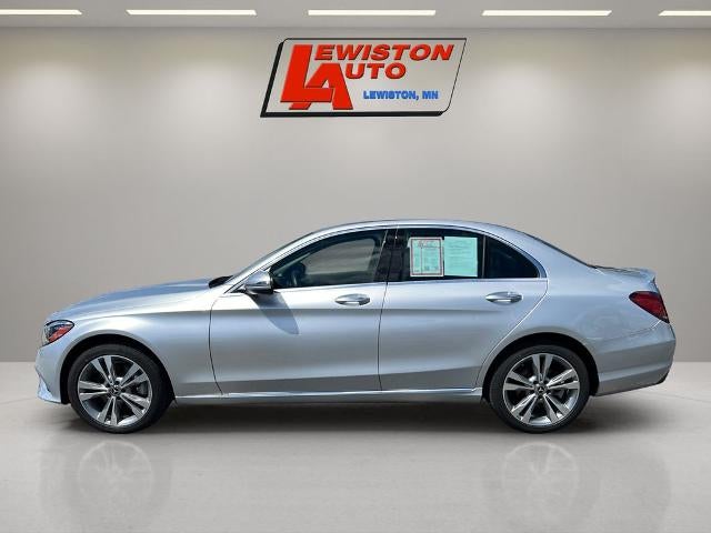 2020 Mercedes-Benz C 300 4MATIC®