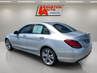2020 Mercedes-Benz C 300 4MATIC®