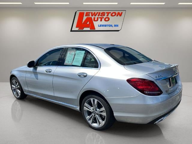 2020 Mercedes-Benz C 300 4MATIC®