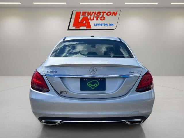 2020 Mercedes-Benz C 300 4MATIC®