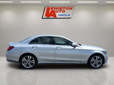 2020 Mercedes-Benz C 300 4MATIC®