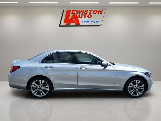 2020 Mercedes-Benz C 300 4MATIC®