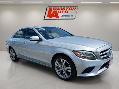 2020 Mercedes-Benz C 300 4MATIC®