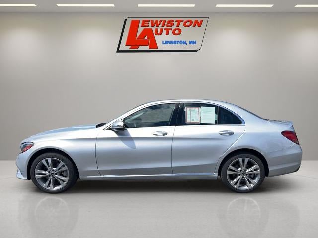 2020 Mercedes-Benz C 300 4MATIC®