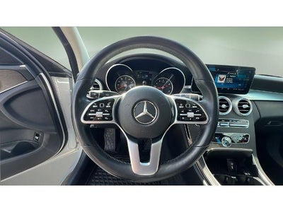 2020 Mercedes-Benz C 300 4MATIC®
