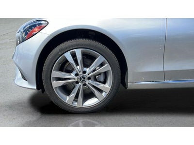 2020 Mercedes-Benz C 300 4MATIC®