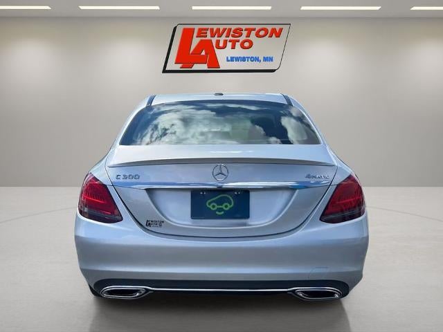 2020 Mercedes-Benz C 300 4MATIC®