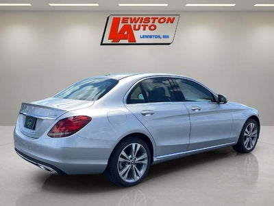 2020 Mercedes-Benz C 300 4MATIC®