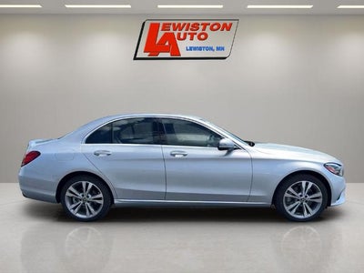 2020 Mercedes-Benz C 300 4MATIC®