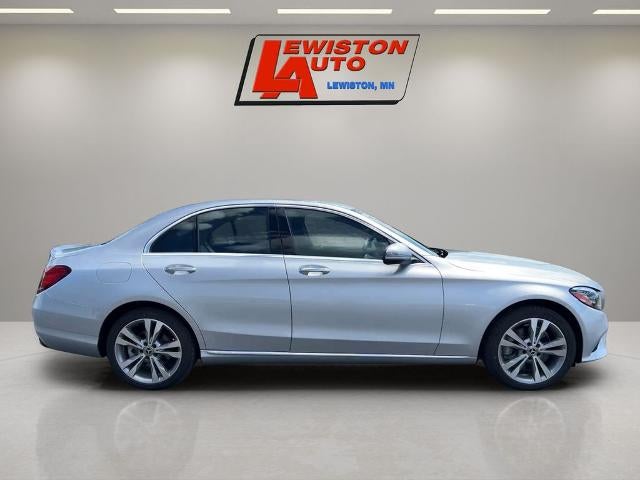 2020 Mercedes-Benz C 300 4MATIC®