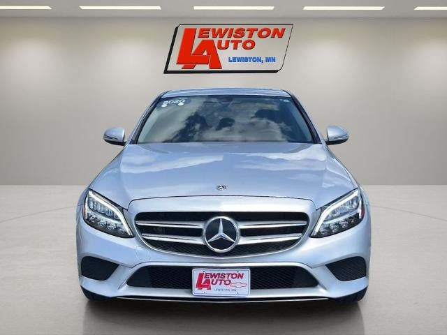 2020 Mercedes-Benz C 300 4MATIC®