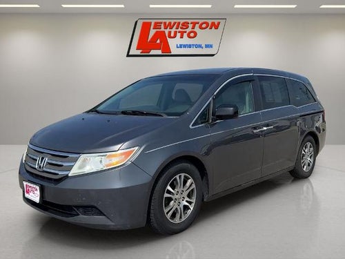 2012 Honda Odyssey EX