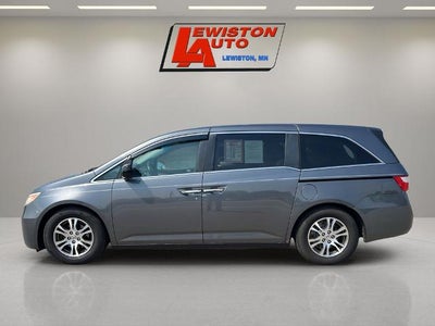 2012 Honda Odyssey EX