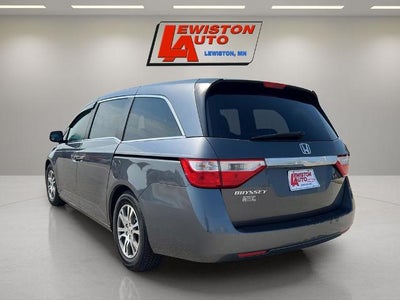 2012 Honda Odyssey EX