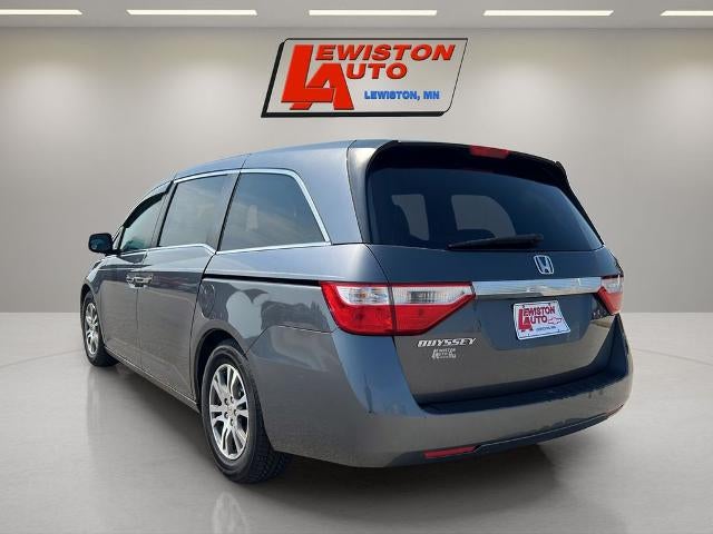 2012 Honda Odyssey EX