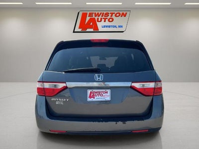 2012 Honda Odyssey EX