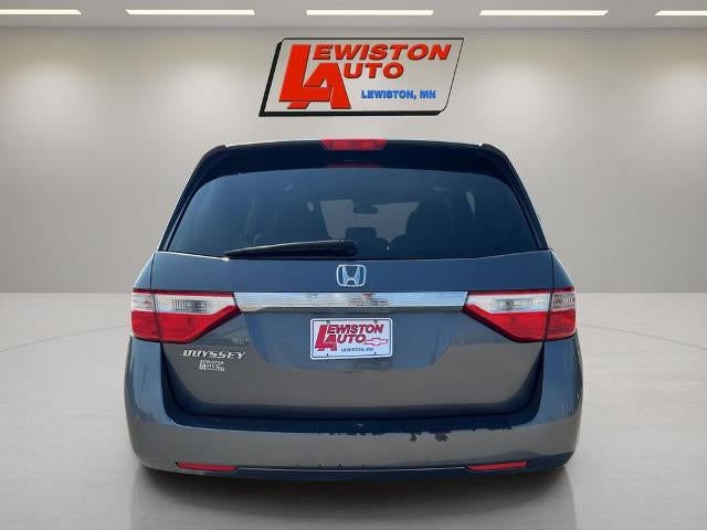 2012 Honda Odyssey EX