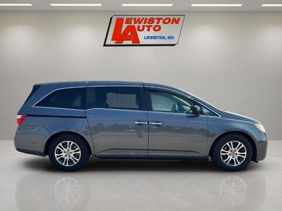 2012 Honda Odyssey EX