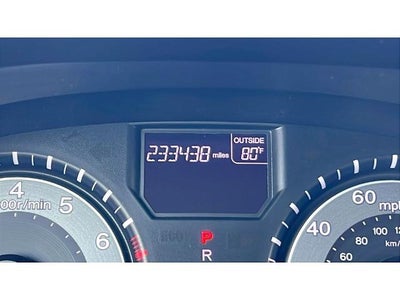 2012 Honda Odyssey EX