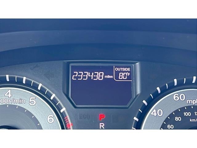 2012 Honda Odyssey EX