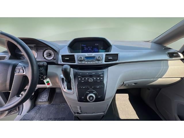 2012 Honda Odyssey EX