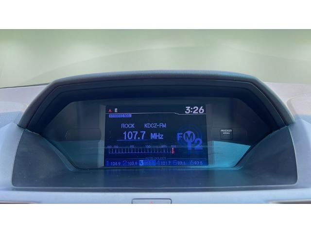 2012 Honda Odyssey EX