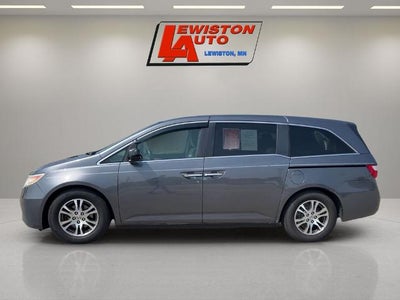 2012 Honda Odyssey EX