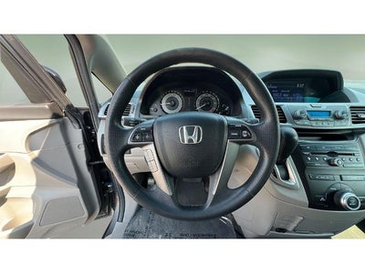 2012 Honda Odyssey EX